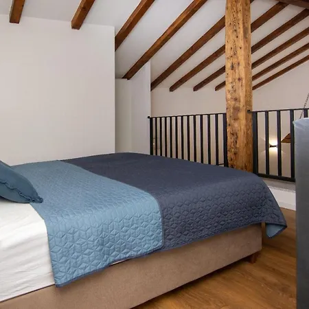 Charming Lucille Near National Park Krka *